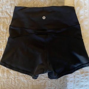 Lululemon In Movement Everlux shorts